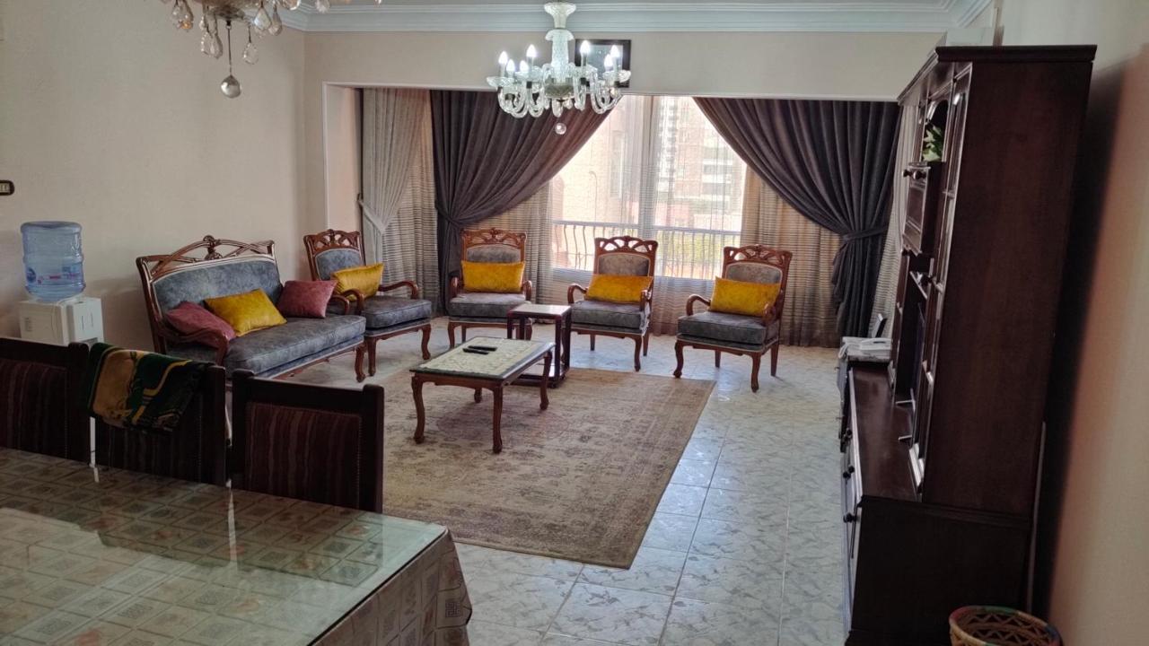 Apartment مكرم عبيد للعائلات B 20 Cairo