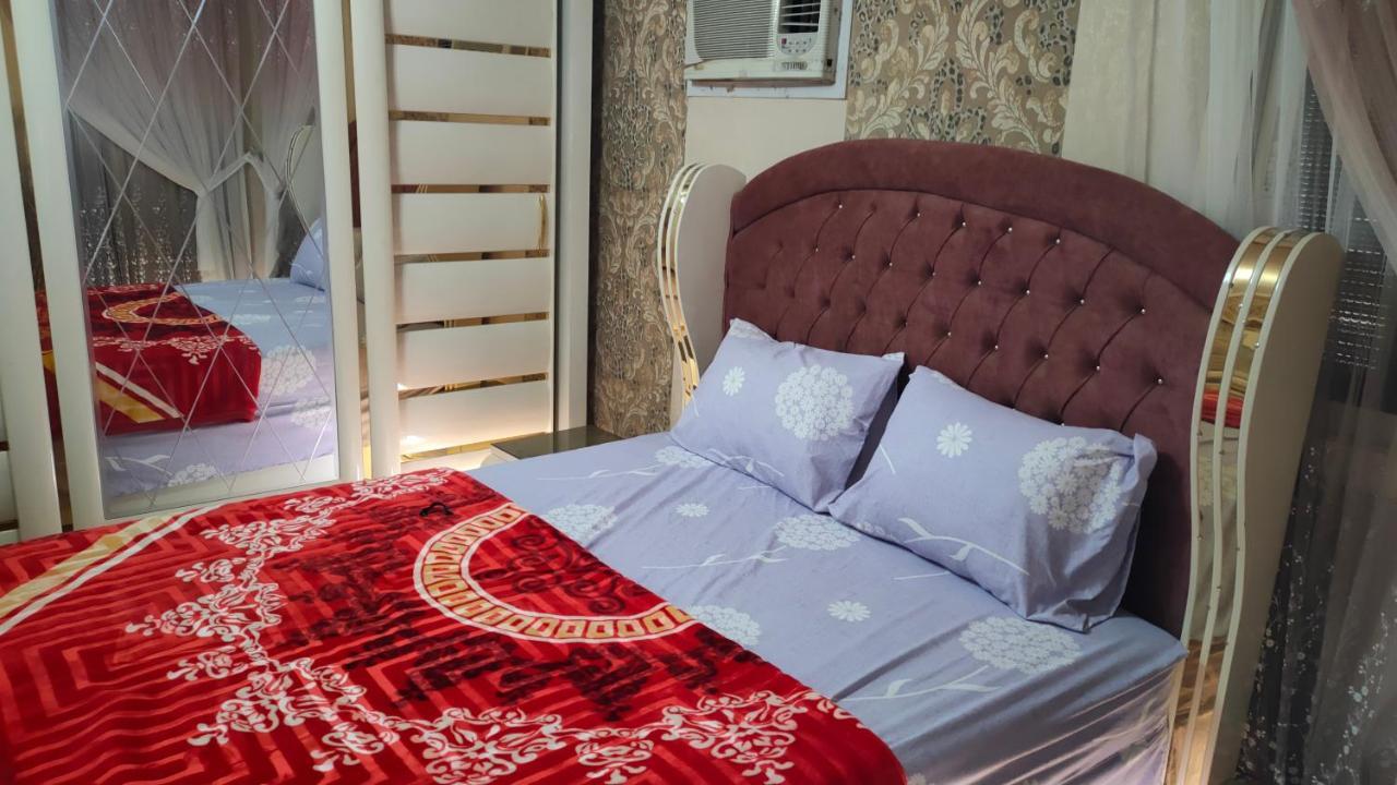 مكرم عبيد للعائلات B 20 Apartment *