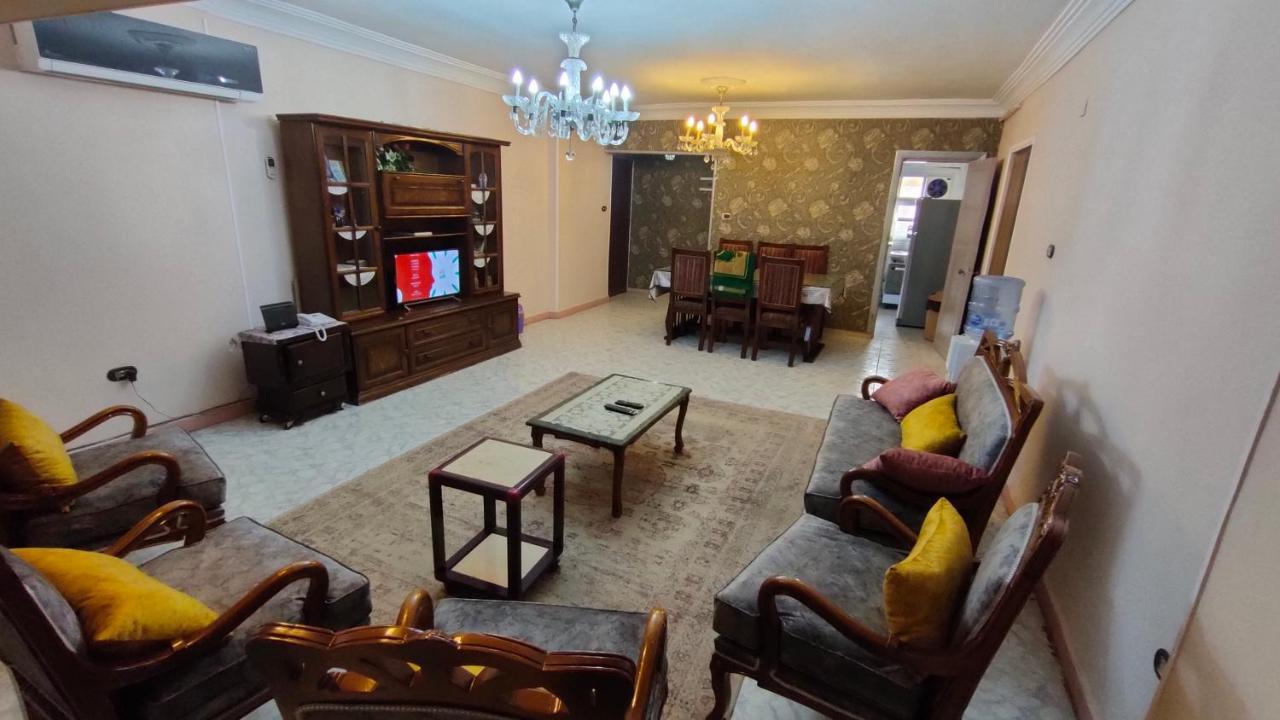 Apartment مكرم عبيد للعائلات B 20