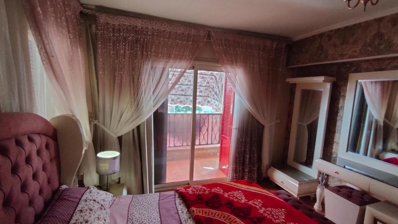 مكرم عبيد للعائلات B 20 Apartment Cairo
